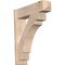 Ekena Millwork Merced Smooth Craftsman Outlooker, Douglas Fir, 7 1/2"W x 28"D x 32"H OUT08X28X32MRC04SDF - alternate 1